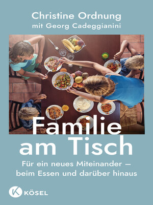 cover image of Familie am Tisch